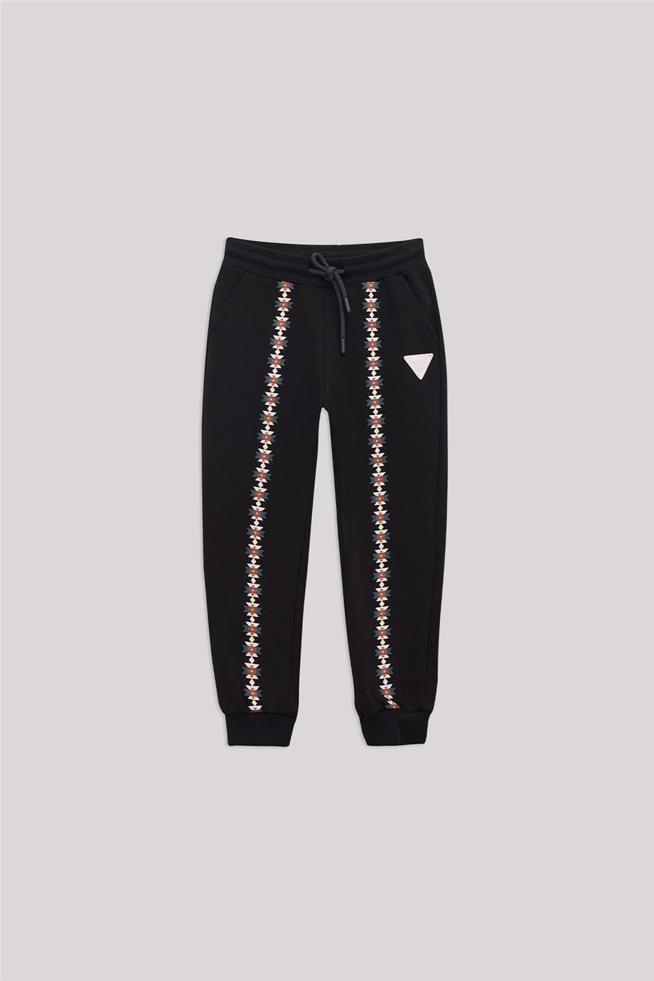 Nebbati Erkek Çocuk Antrasit Eşofman Altı