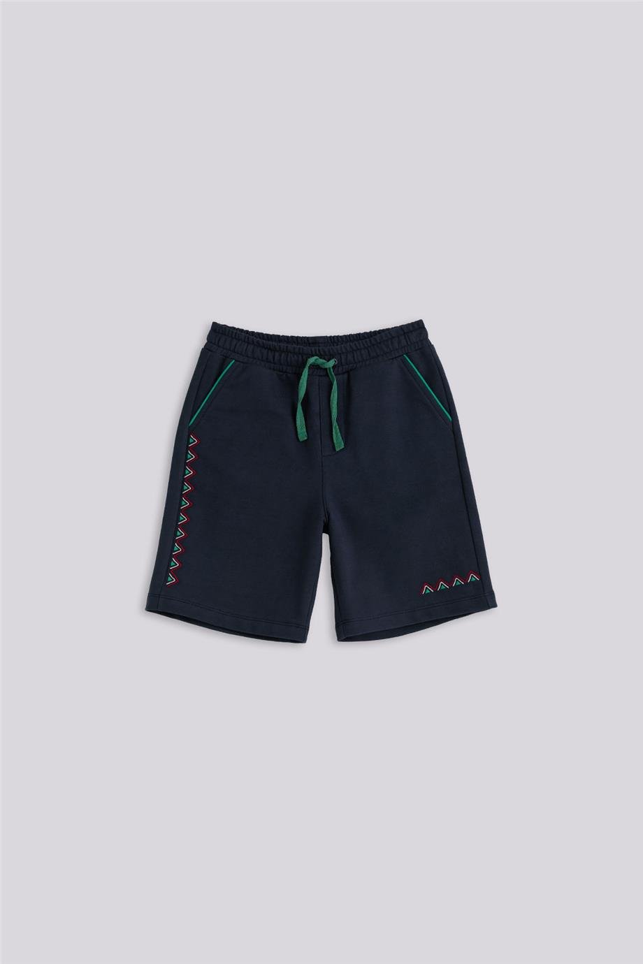 Nebbati Erkek Çocuk Antrasit ŞortNebbati Erkek Çocuk Antrasit Şort