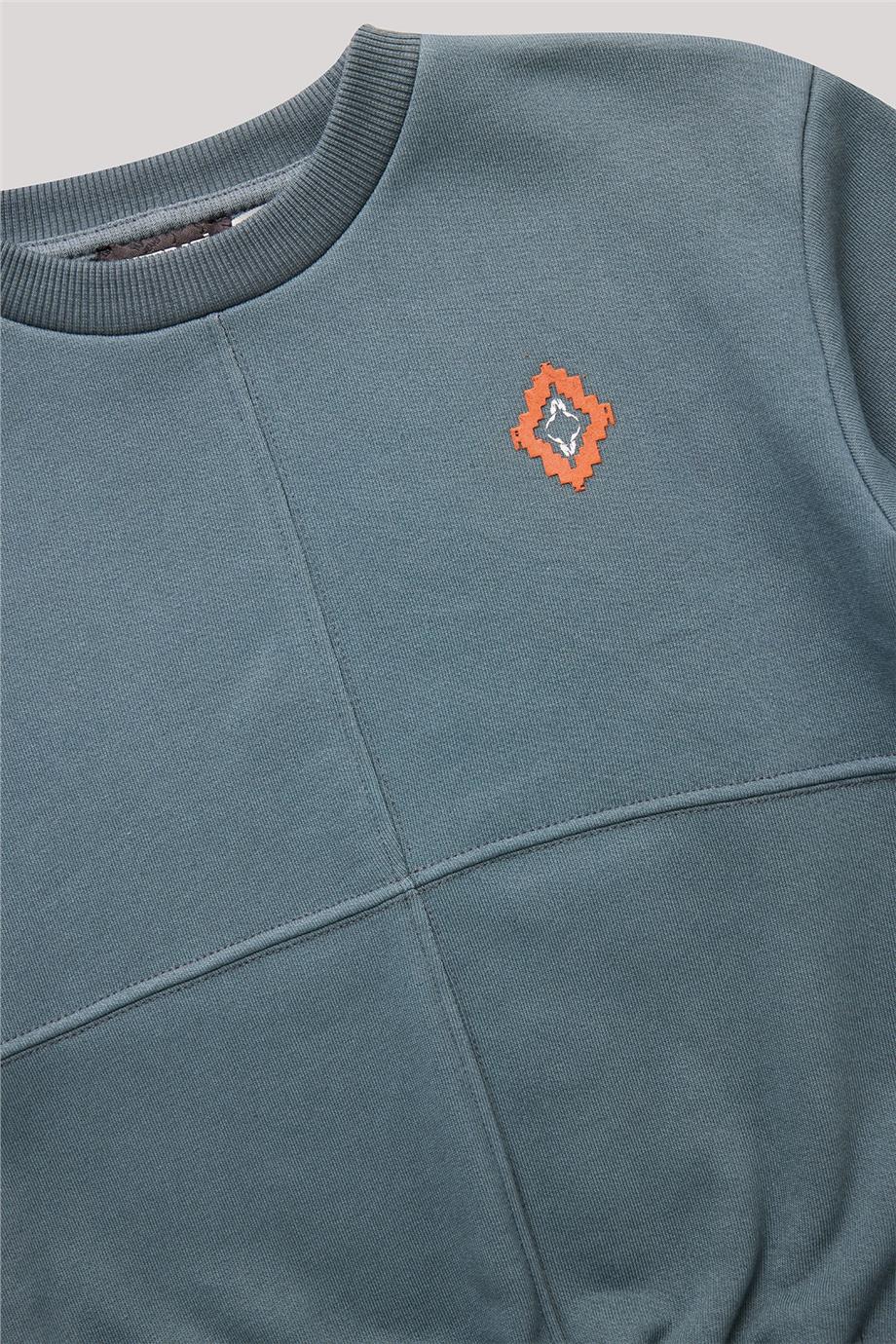 Nebbati Erkek Çocuk Antrasit Sweatshirt