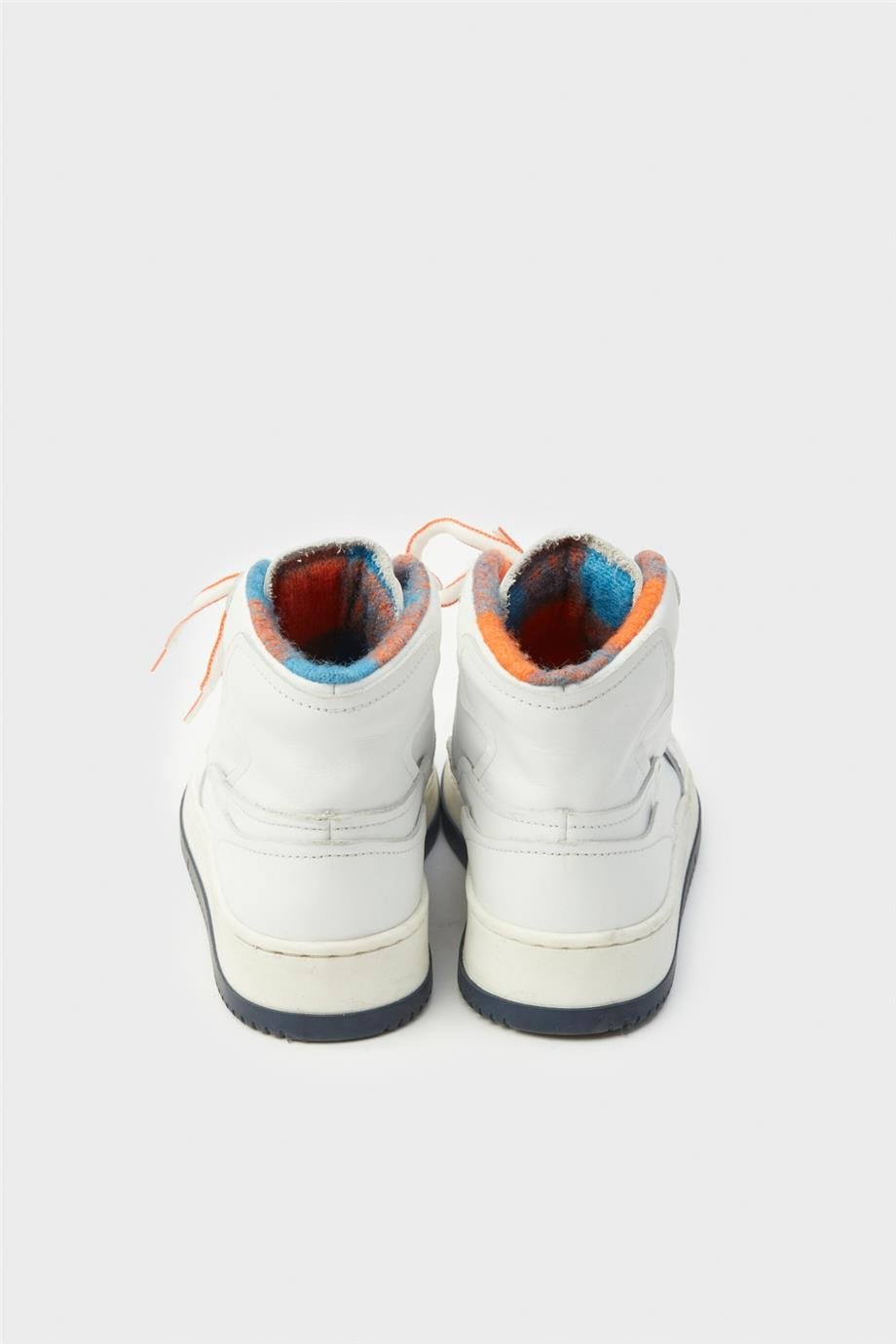 Nebbati Erkek Çocuk Beyaz Bot