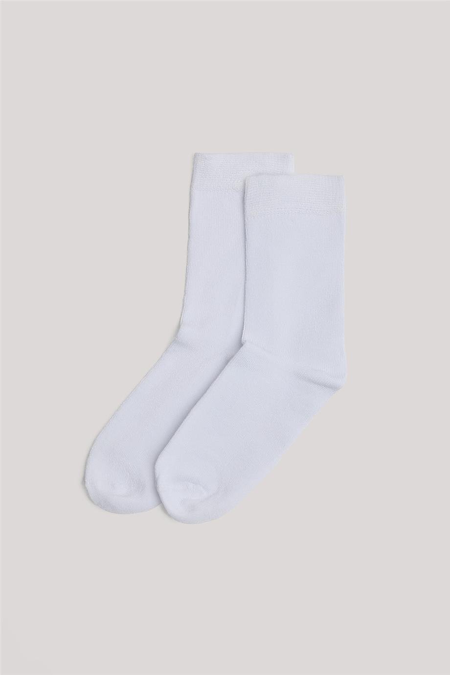 Nebbati Boy White SocksNebbati Boy White Socks