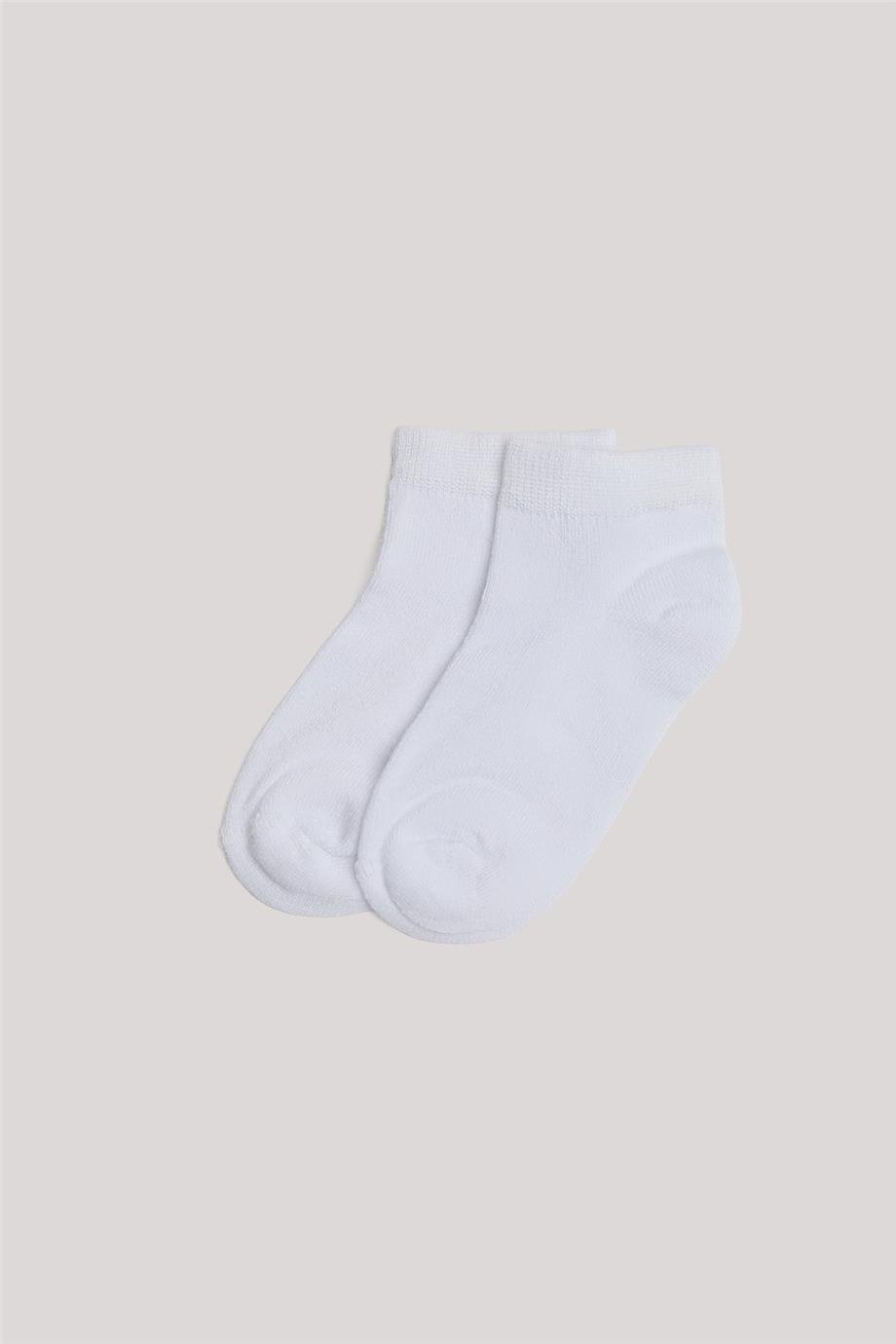 Nebbati Boy White SocksNebbati Boy White Socks