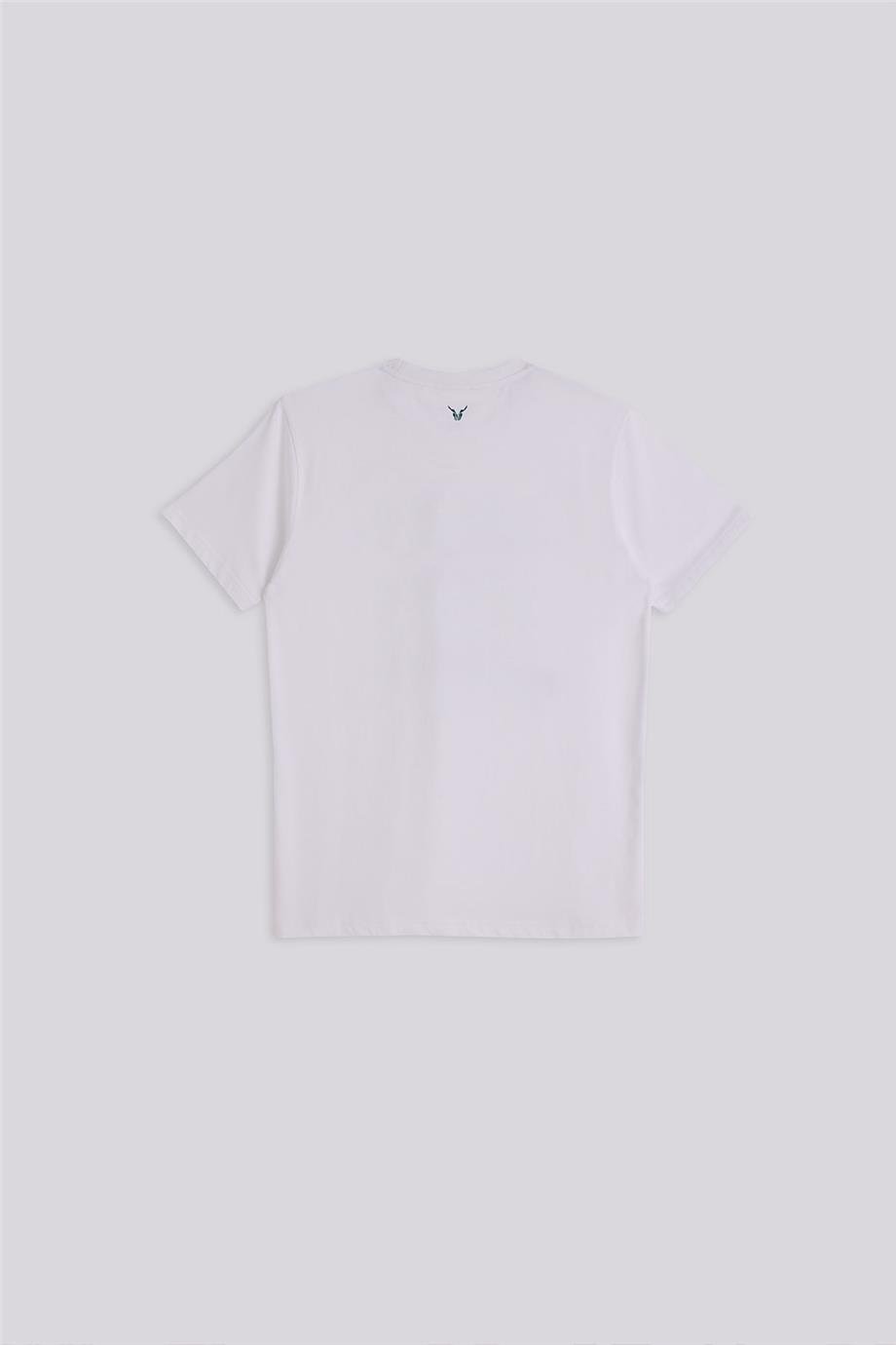 Nebbati Boy White TshirtNebbati Boy White Tshirt