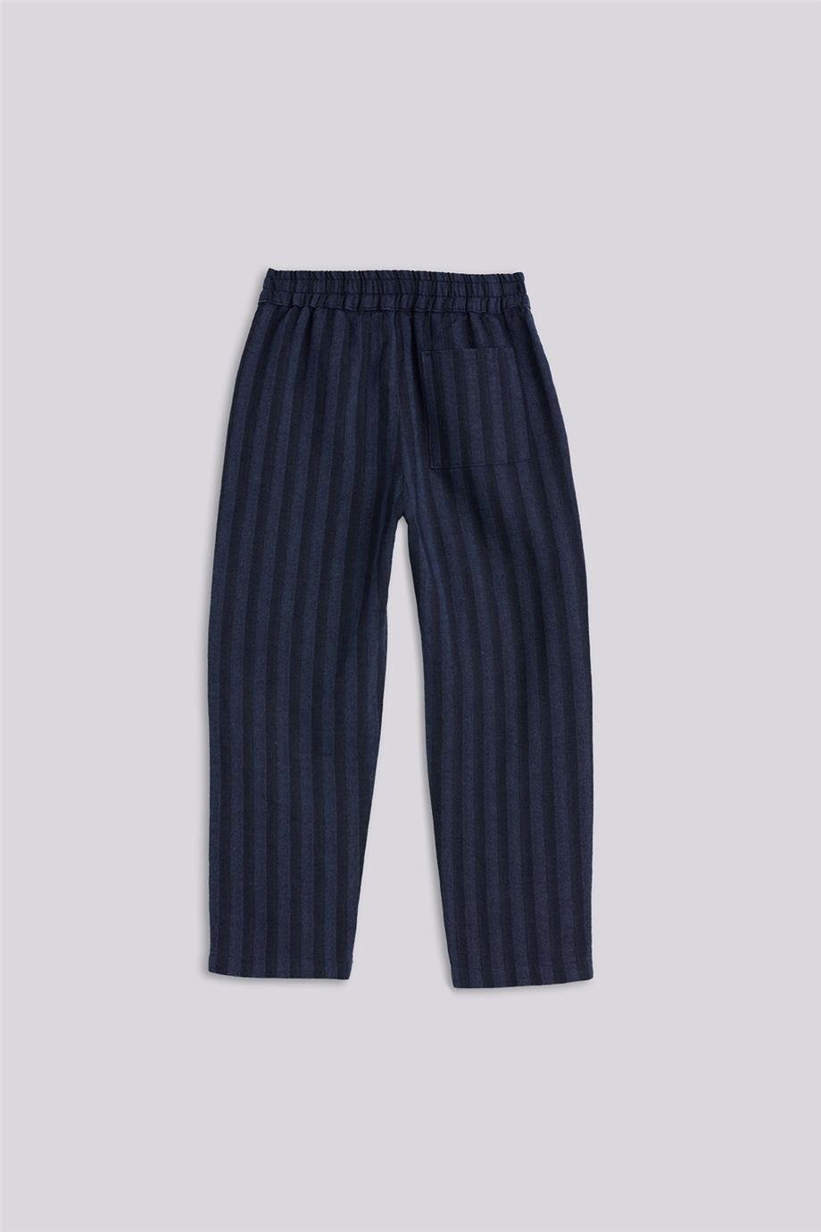 Nebbati Boy Striped TrousersNebbati Boy Striped Trousers