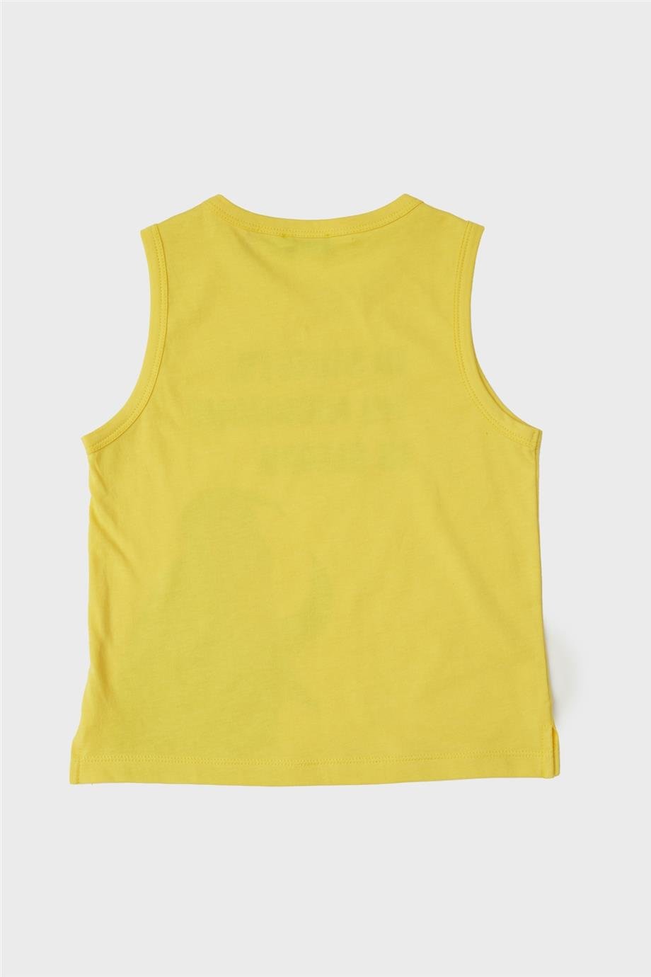 Nebbati Erkek Çocuk Desenli Pijama Takımı