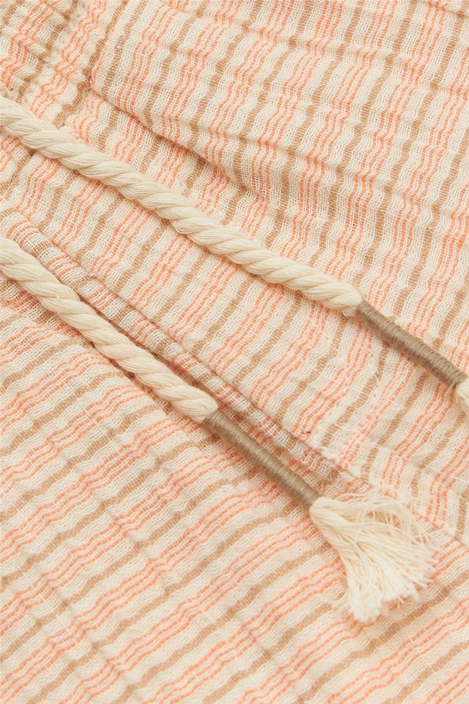 Nebbati Erkek Çocuk Desenli Şort