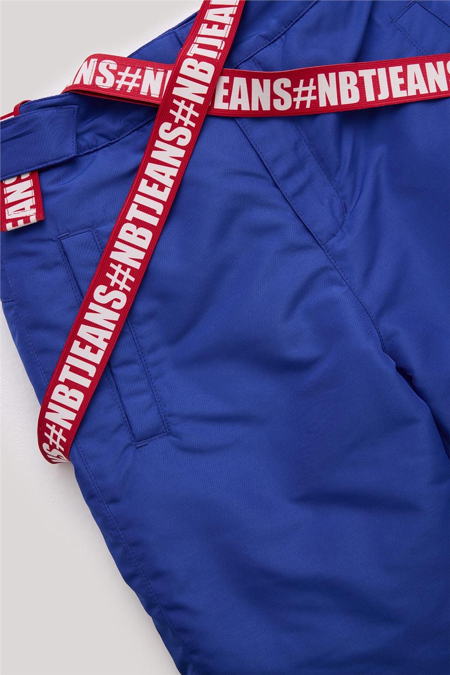 Nebbati Erkek Çocuk Desenli Takım