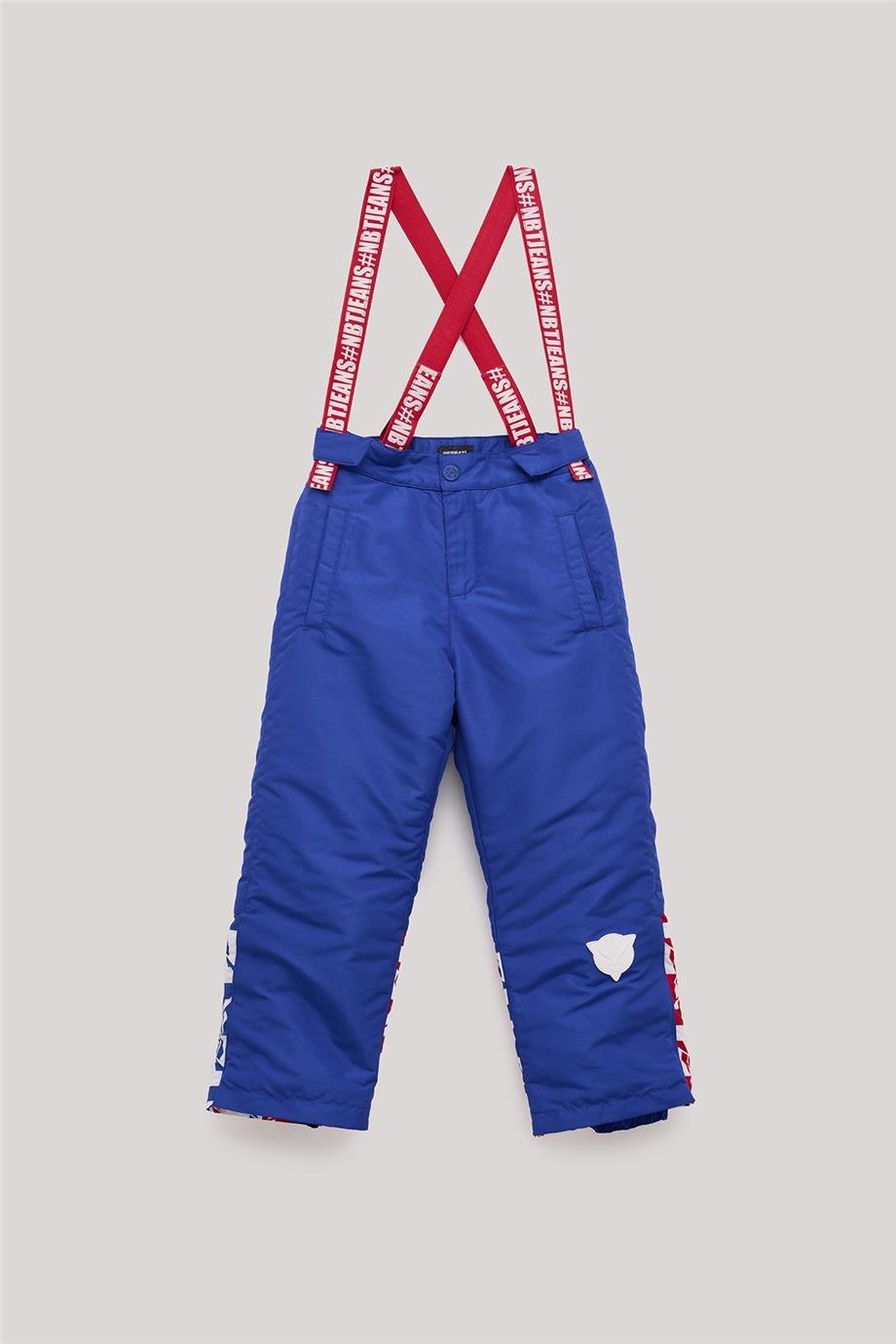 Nebbati Erkek Çocuk Desenli Takım