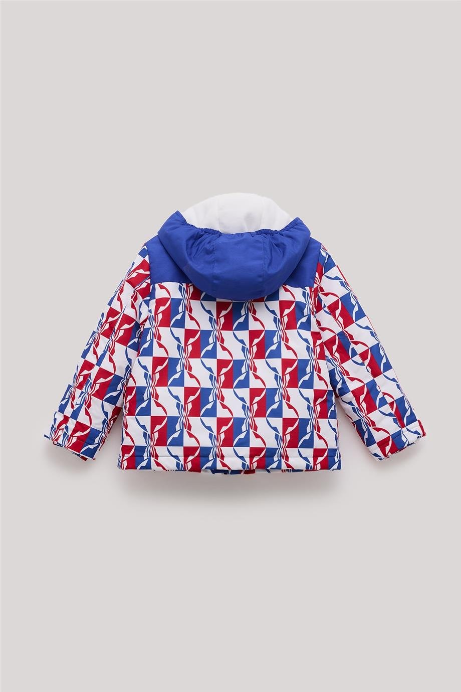 Nebbati Erkek Çocuk Desenli Takım