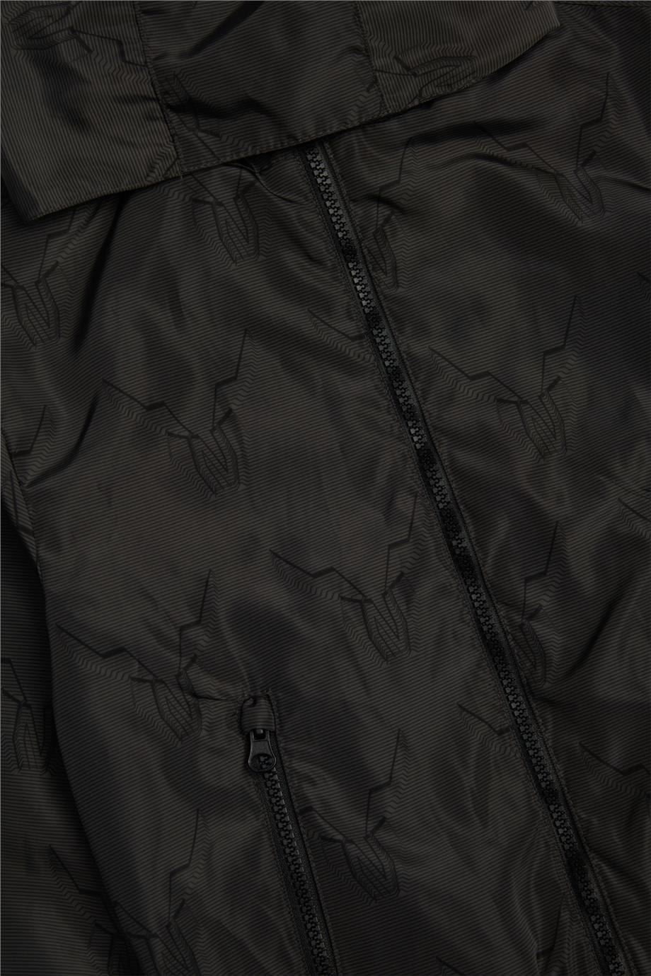 Nebbati Erkek Çocuk Desenli Yağmurluk