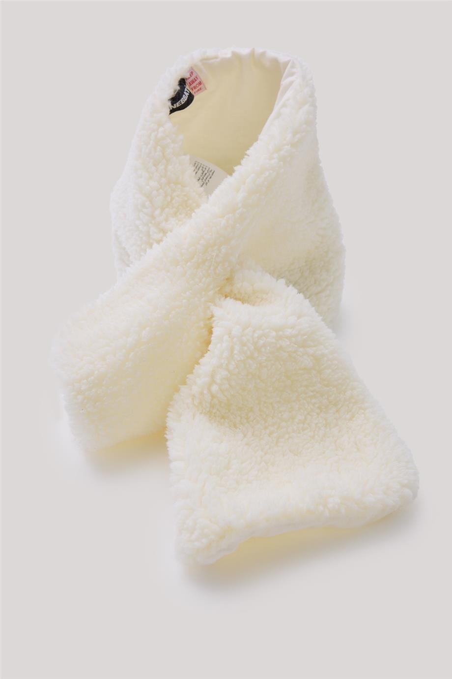 Nebbati Erkek Çocuk Ekru Boyunluk