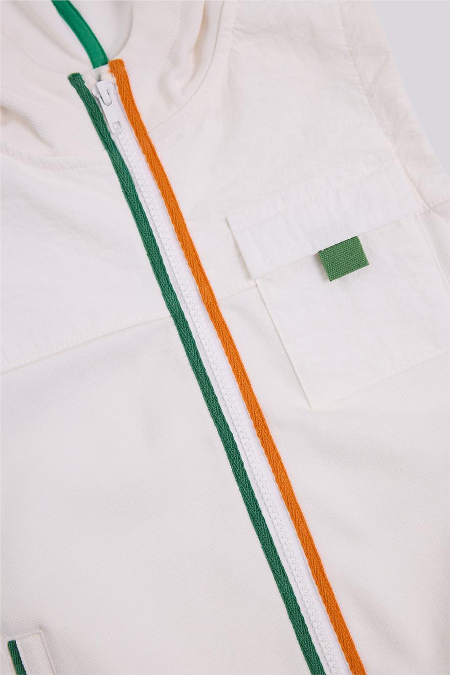 Nebbati Erkek Çocuk Ekru YelekNebbati Erkek Çocuk Ekru Yelek