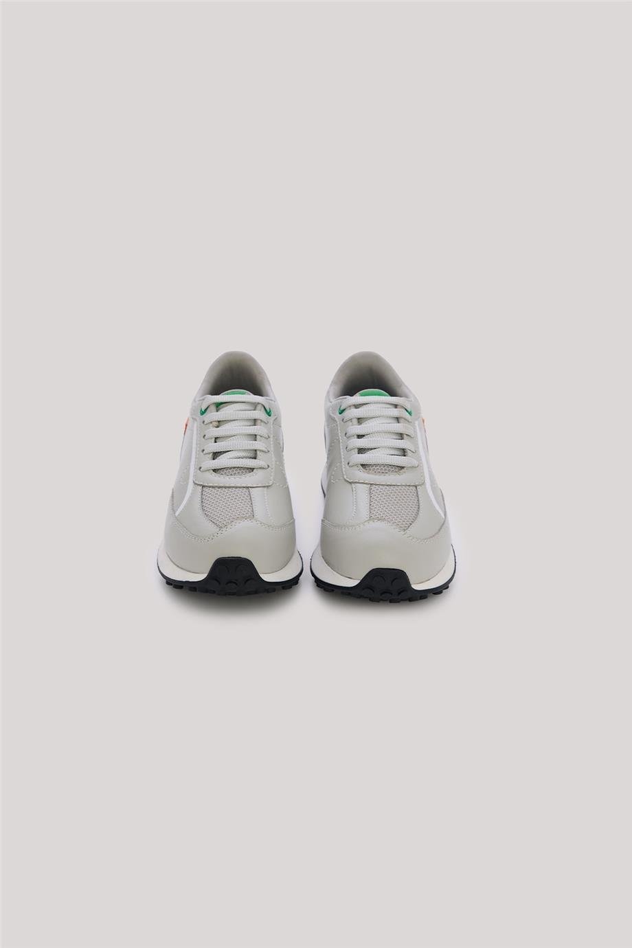 Nebbati Erkek Çocuk Gri Ayakkabı