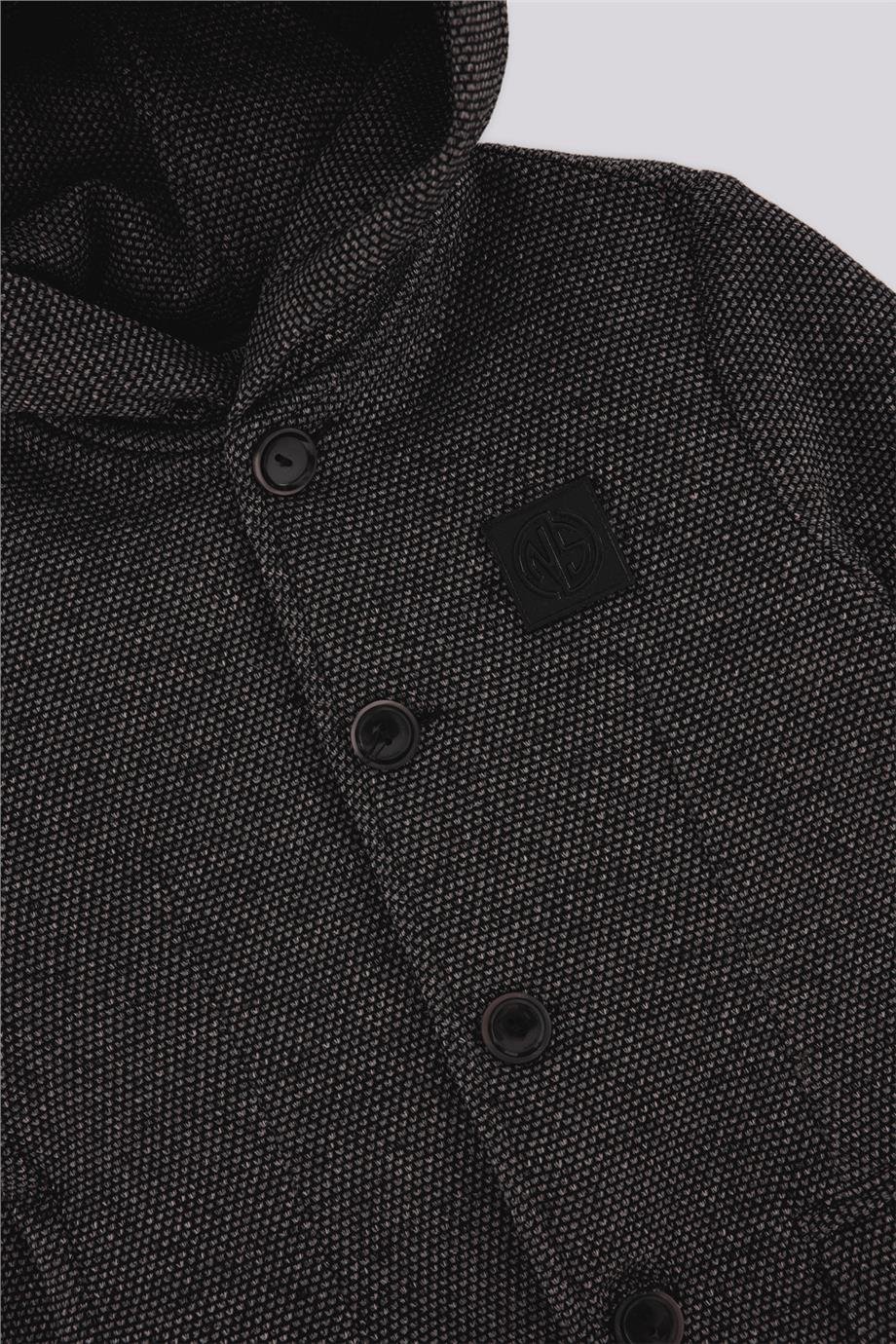 Nebbati Erkek Çocuk Gri CeketNebbati Erkek Çocuk Gri Ceket