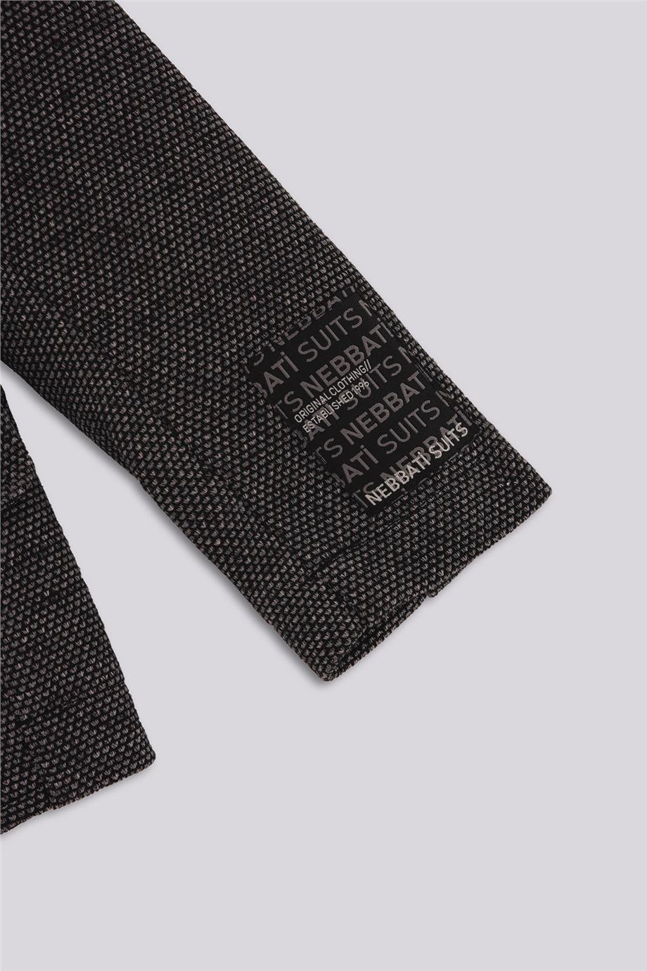 Nebbati Erkek Çocuk Gri CeketNebbati Erkek Çocuk Gri Ceket