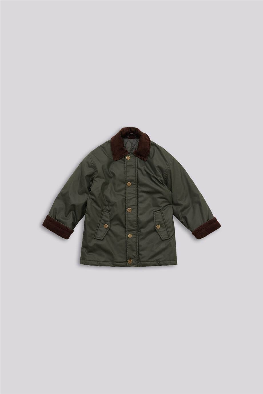 Nebbati Erkek Çocuk Haki CeketNebbati Erkek Çocuk Haki Ceket