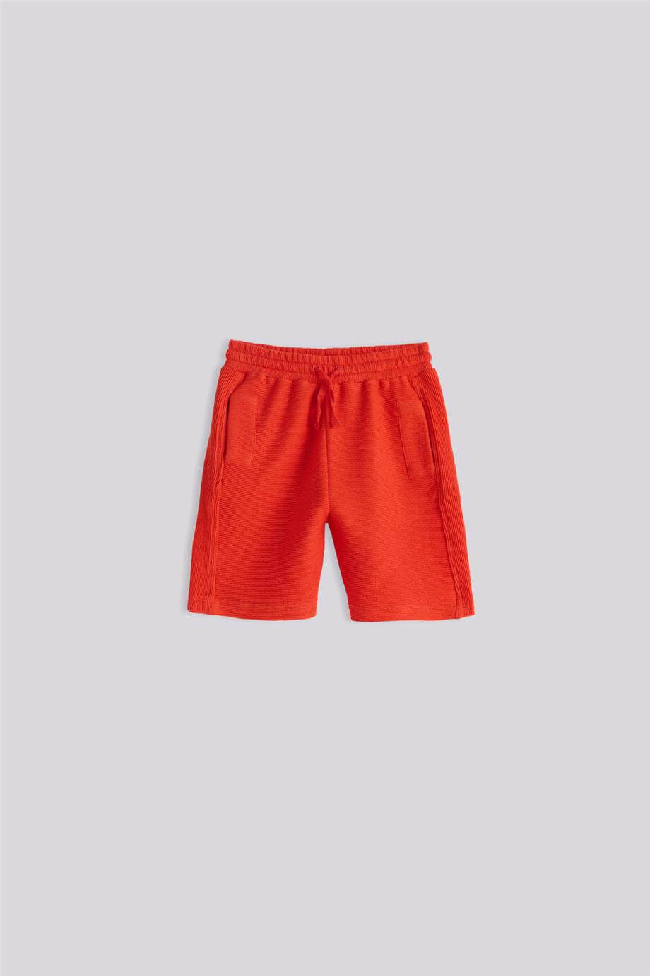 Nebbati Boy Red ShortsNebbati Boy Red Shorts