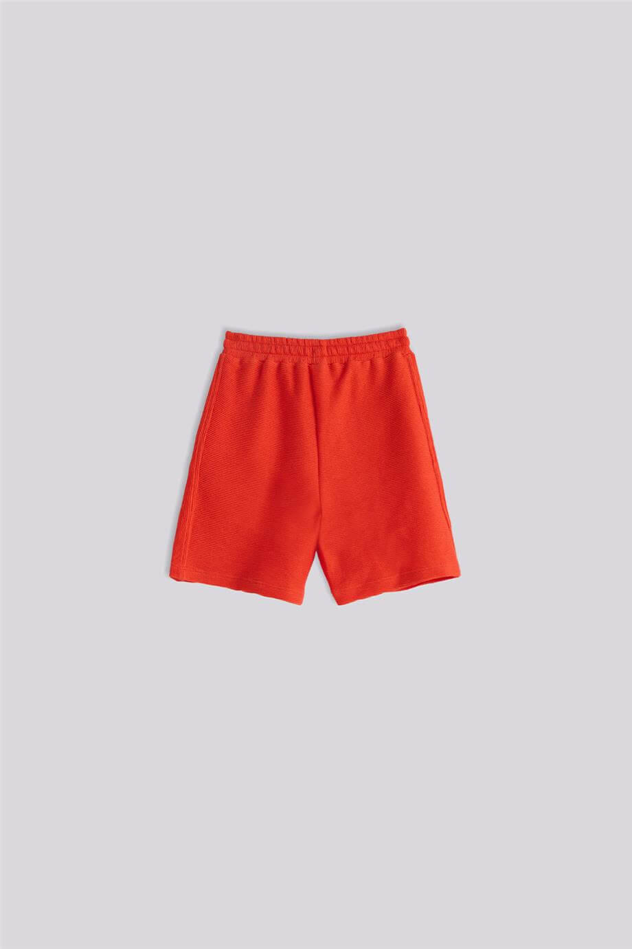 Nebbati Boy Red ShortsNebbati Boy Red Shorts