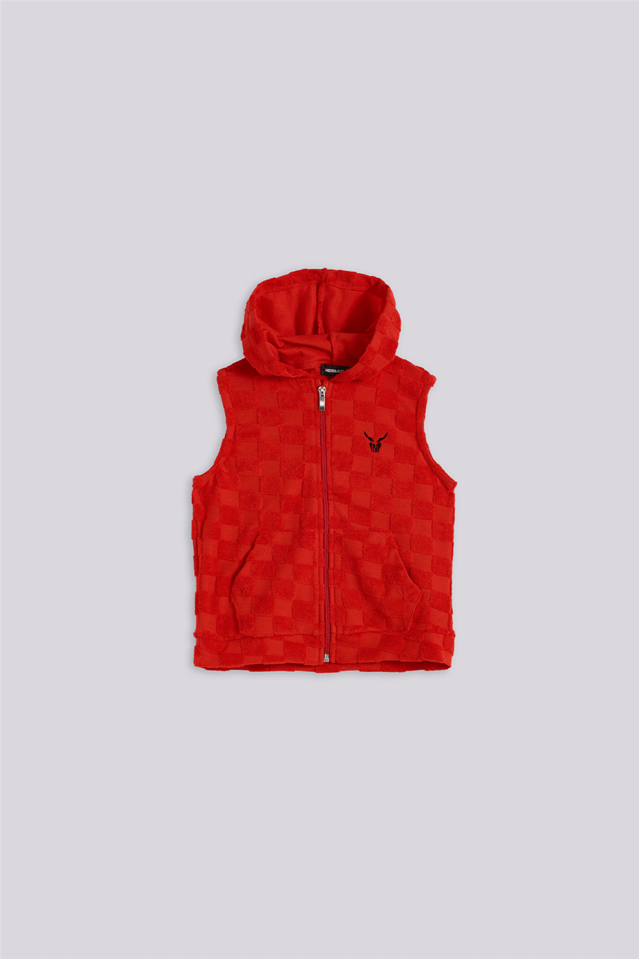 Nebbati Erkek Çocuk Kırmızı YelekNebbati Erkek Çocuk Kırmızı Yelek