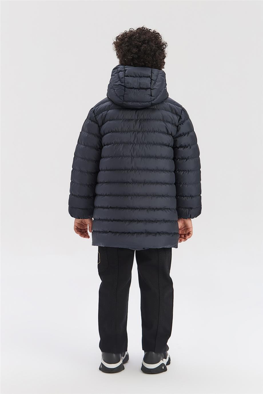 Nebbati Erkek Çocuk Lacivert MontNebbati Erkek Çocuk Lacivert Mont