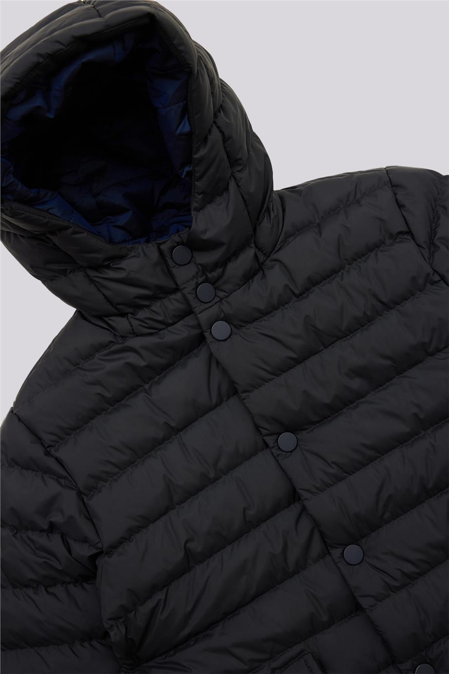 Nebbati Erkek Çocuk Lacivert MontNebbati Erkek Çocuk Lacivert Mont