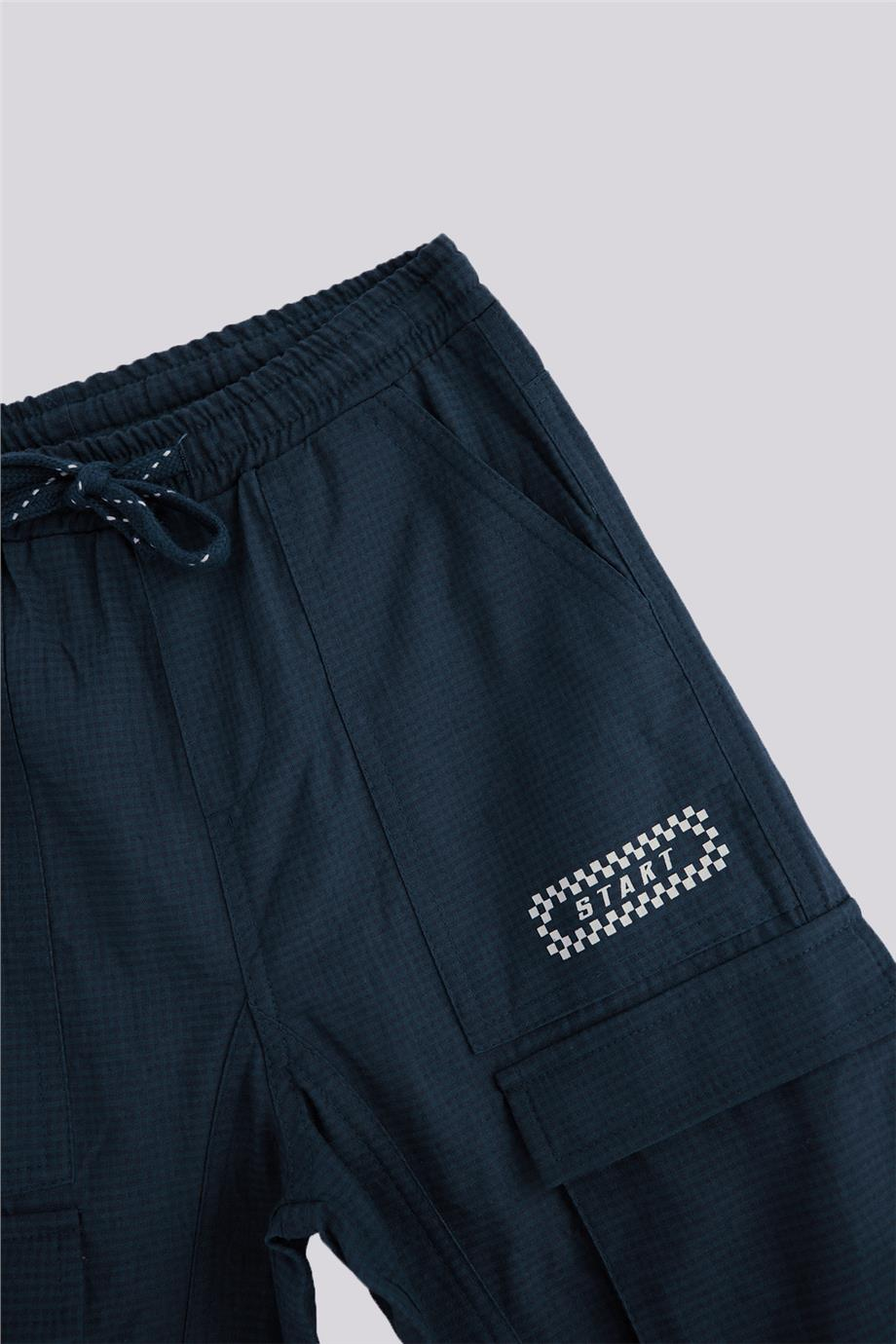 Nebbati Erkek Çocuk Lacivert PantolonNebbati Erkek Çocuk Lacivert Pantolon