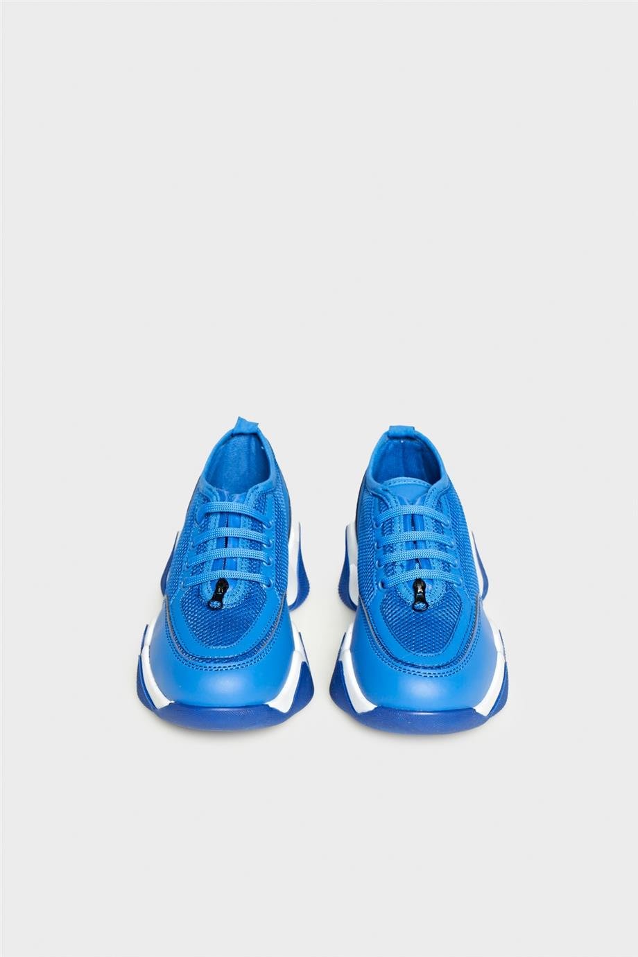 Nebbati Erkek Çocuk Mavi Ayakkabı