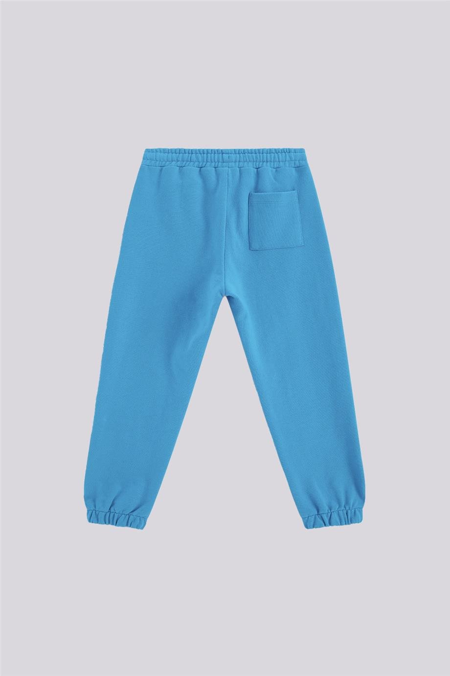 Nebbati Erkek Çocuk Mavi Eşofman AltıNebbati Erkek Çocuk Mavi Eşofman Altı