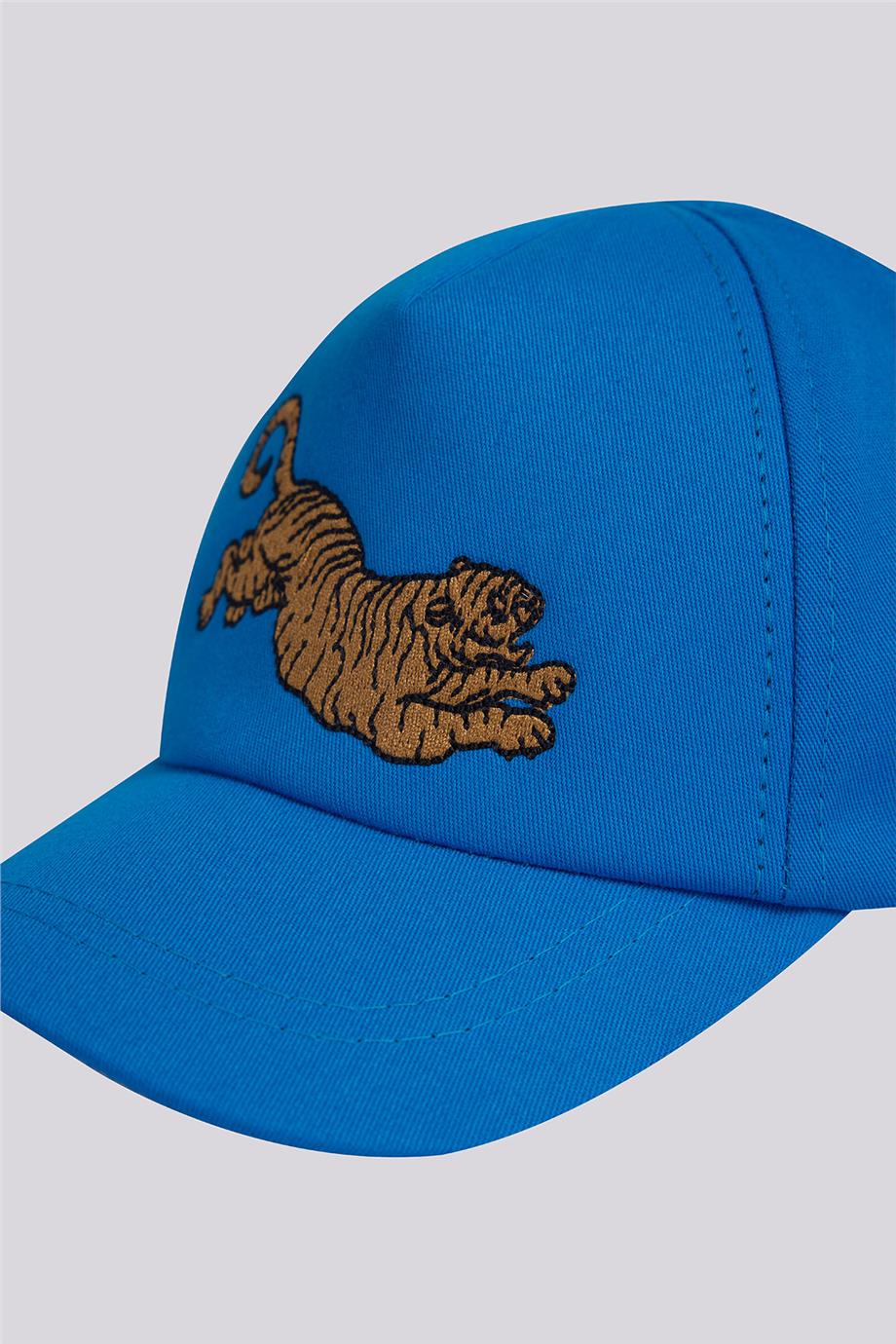 Nebbati Erkek Çocuk Mavi ŞapkaNebbati Erkek Çocuk Mavi Şapka