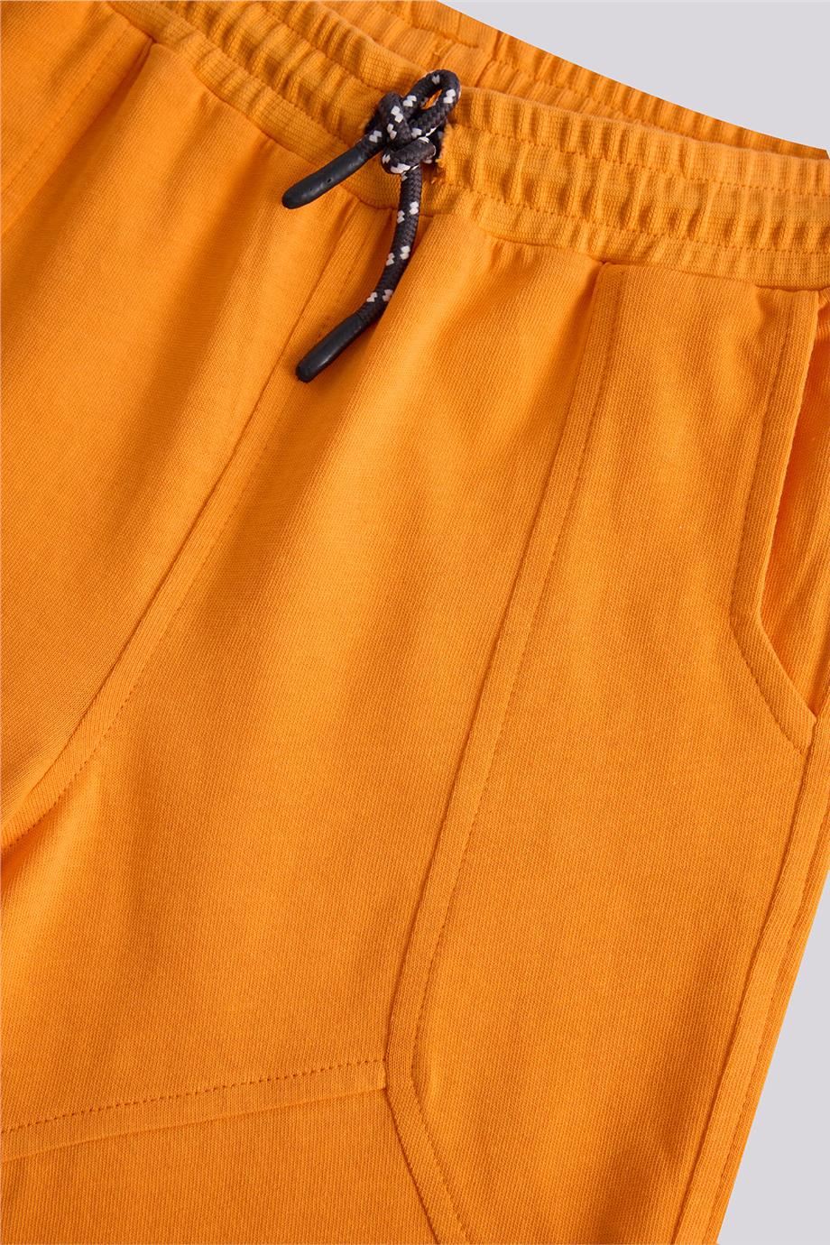 Nebbati Erkek Çocuk Oranj ŞortNebbati Erkek Çocuk Oranj Şort