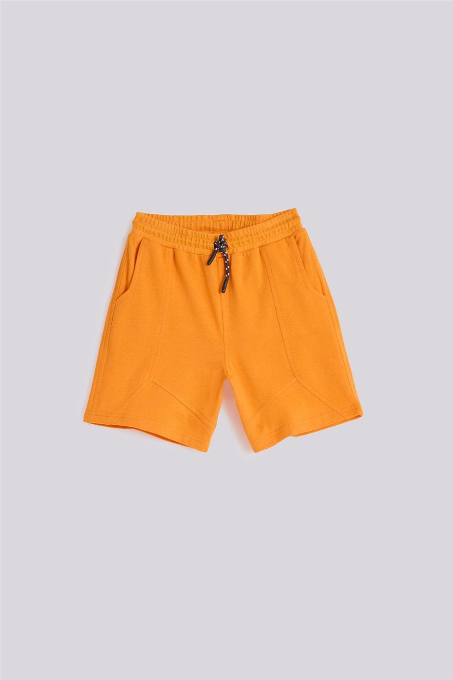 Nebbati Erkek Çocuk Oranj ŞortNebbati Erkek Çocuk Oranj Şort