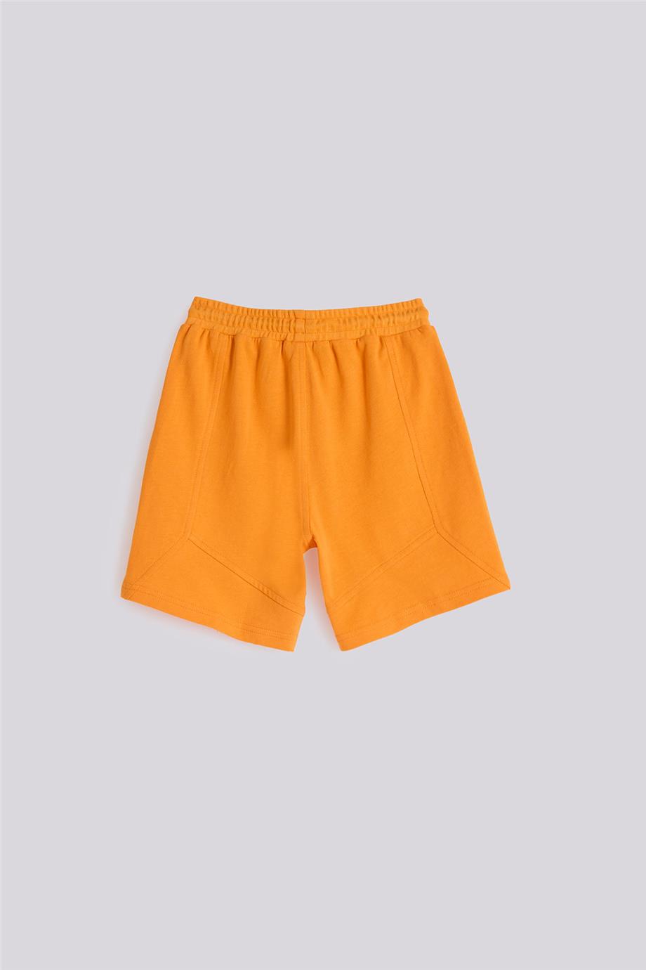 Nebbati Erkek Çocuk Oranj ŞortNebbati Erkek Çocuk Oranj Şort
