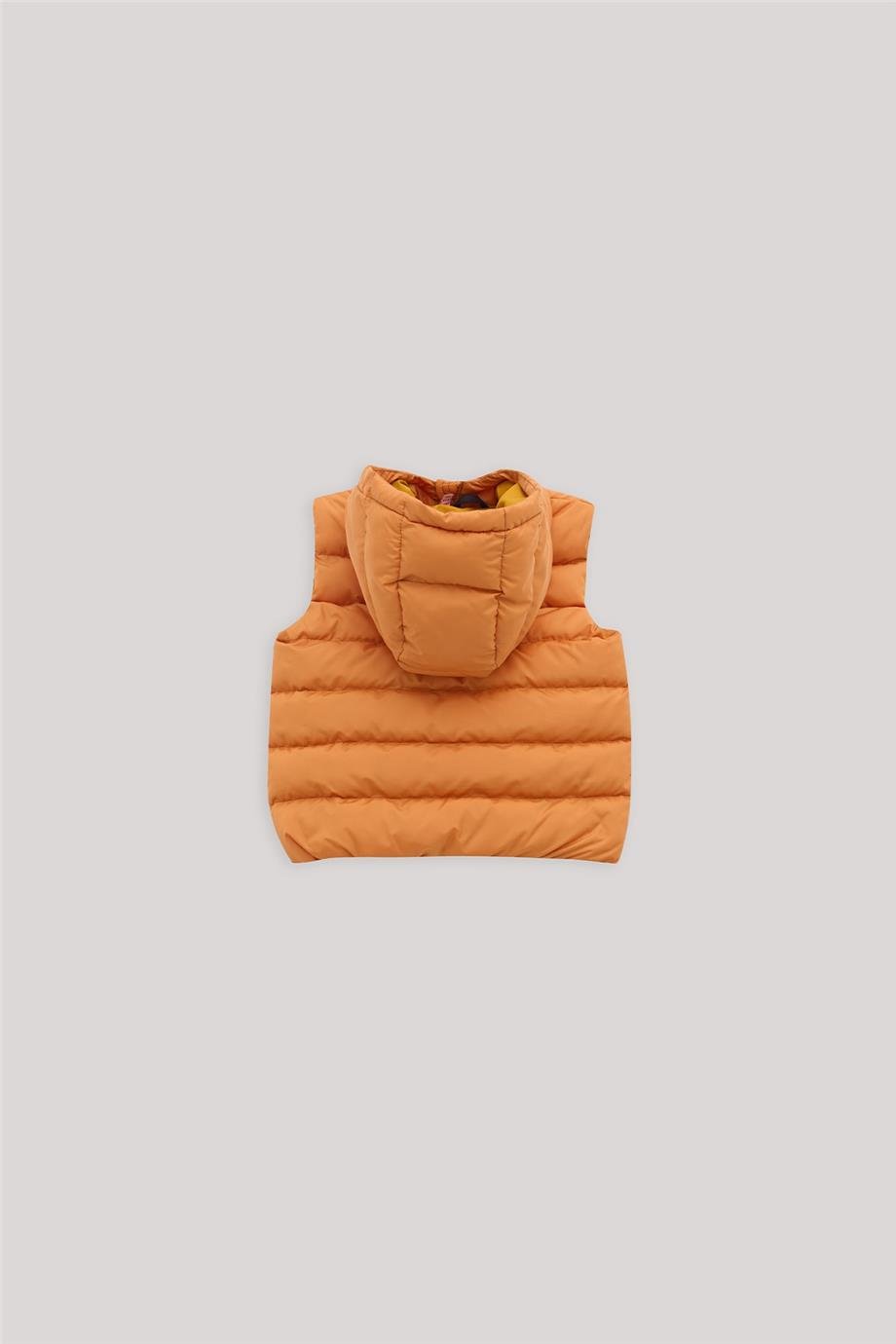 Nebbati Erkek Çocuk Oranj Yelek