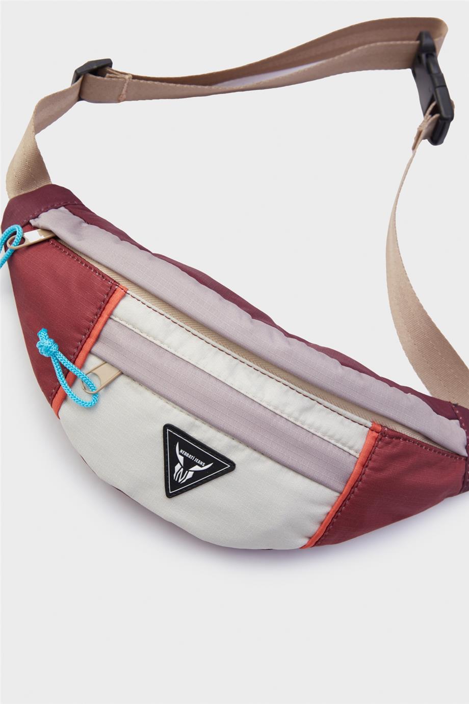 Nebbati Erkek Çocuk Renkli Çanta