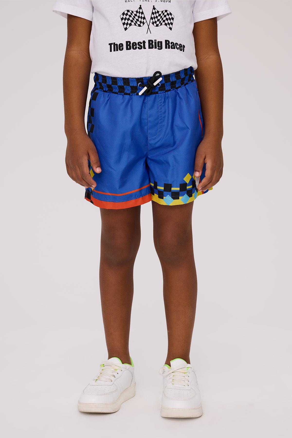 Nebbati Erkek Çocuk Renkli ŞortNebbati Erkek Çocuk Renkli Şort