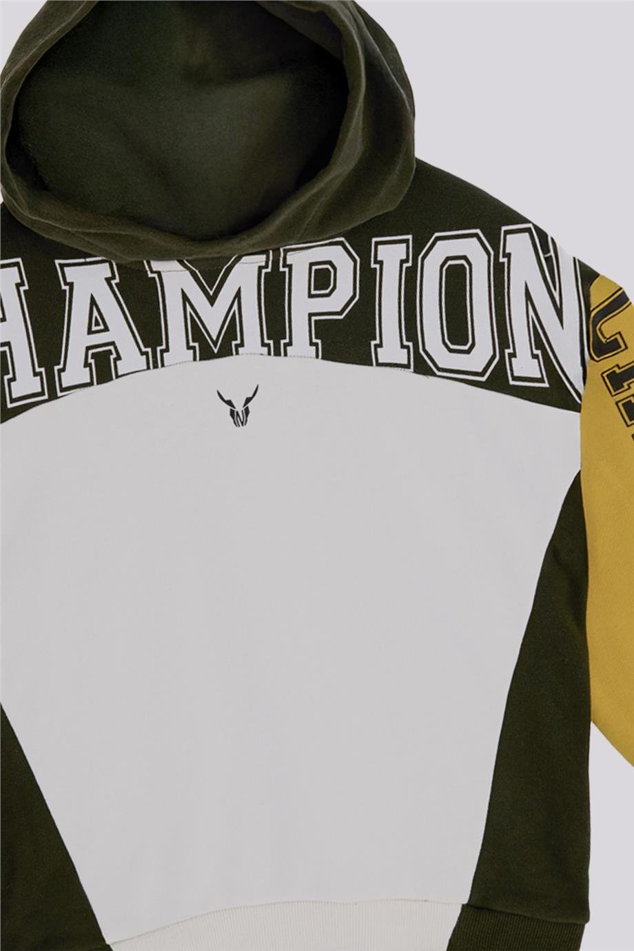 Nebbati Erkek Çocuk Renkli SweatshirtNebbati Erkek Çocuk Renkli Sweatshirt