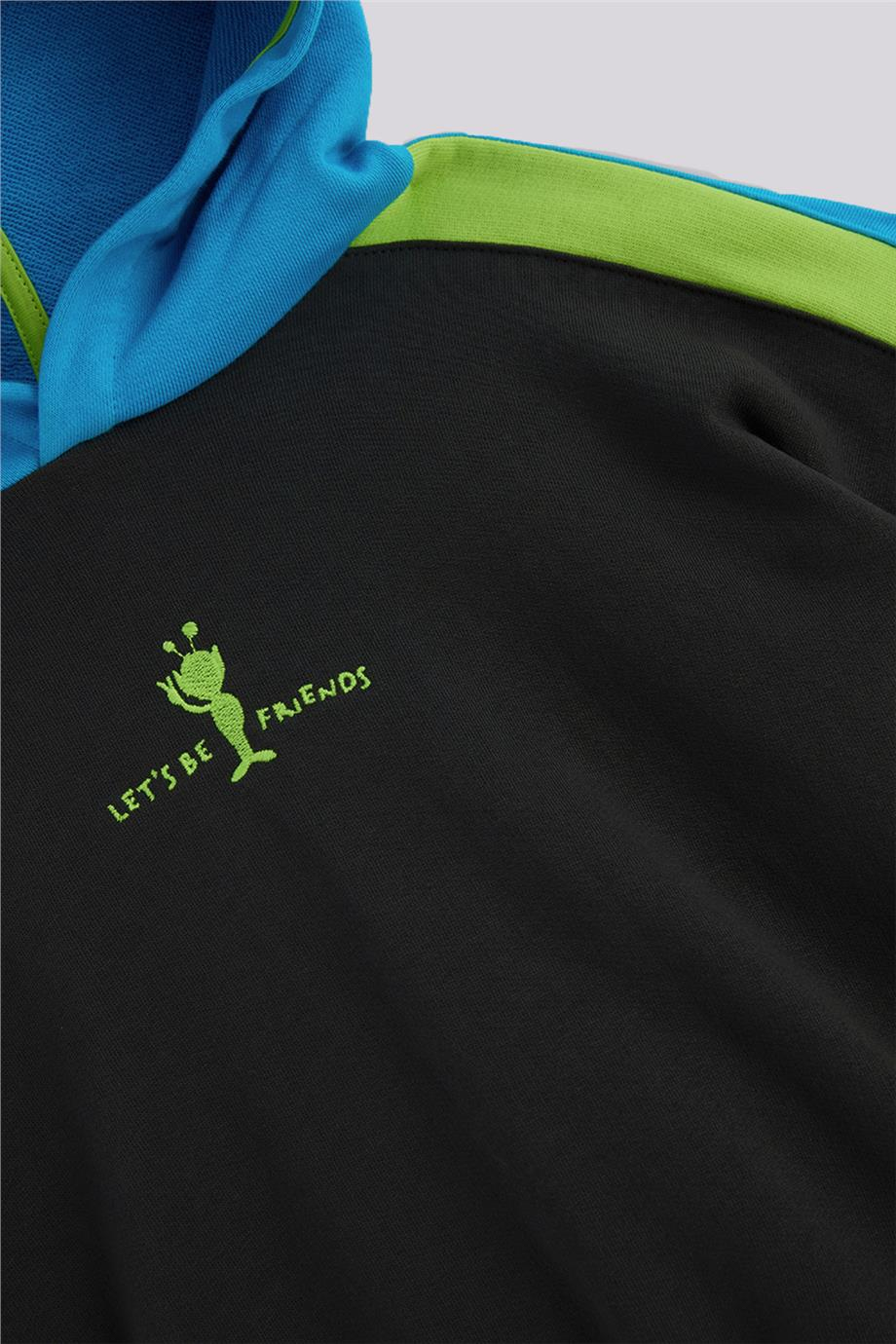 Nebbati Erkek Çocuk Renkli SweatshirtNebbati Erkek Çocuk Renkli Sweatshirt