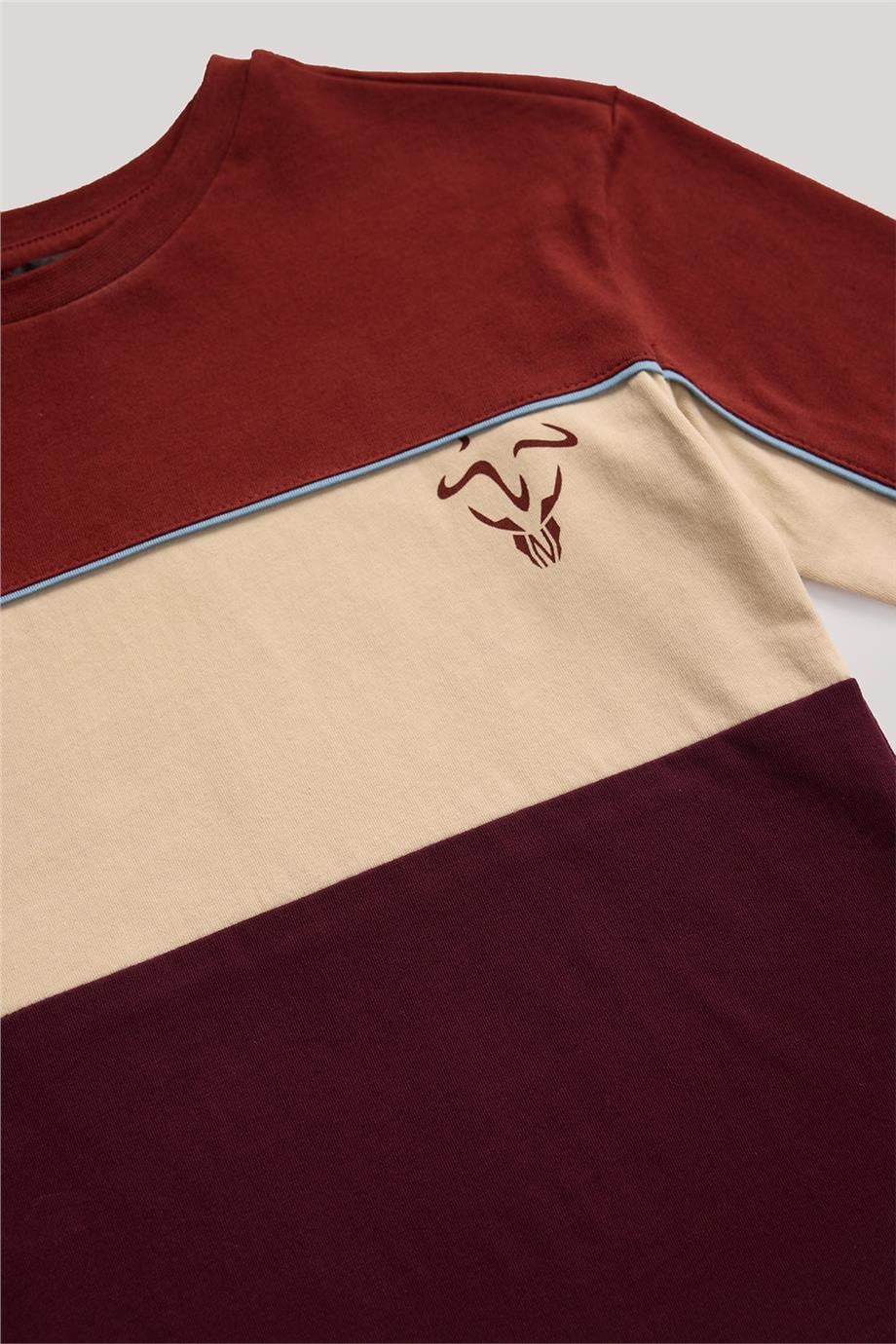 Nebbati Erkek Çocuk Renkli T-Shirt