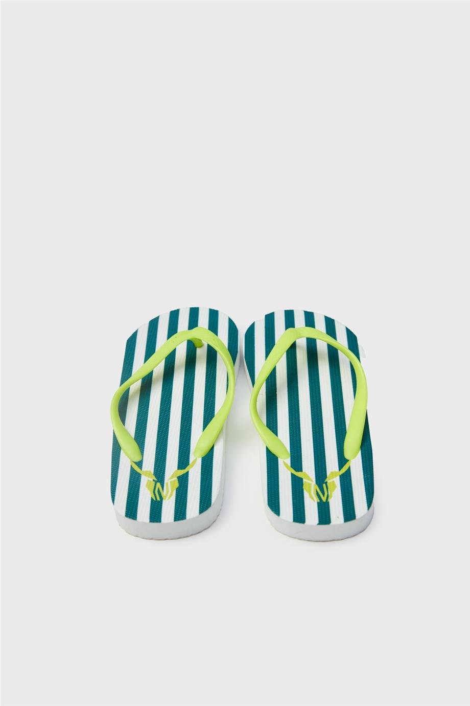 Nebbati Erkek Çocuk Renkli Terlik