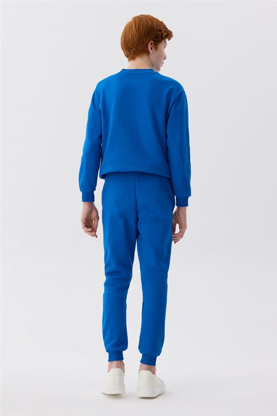 Nebbati Erkek Çocuk Saks Eşofman Altı