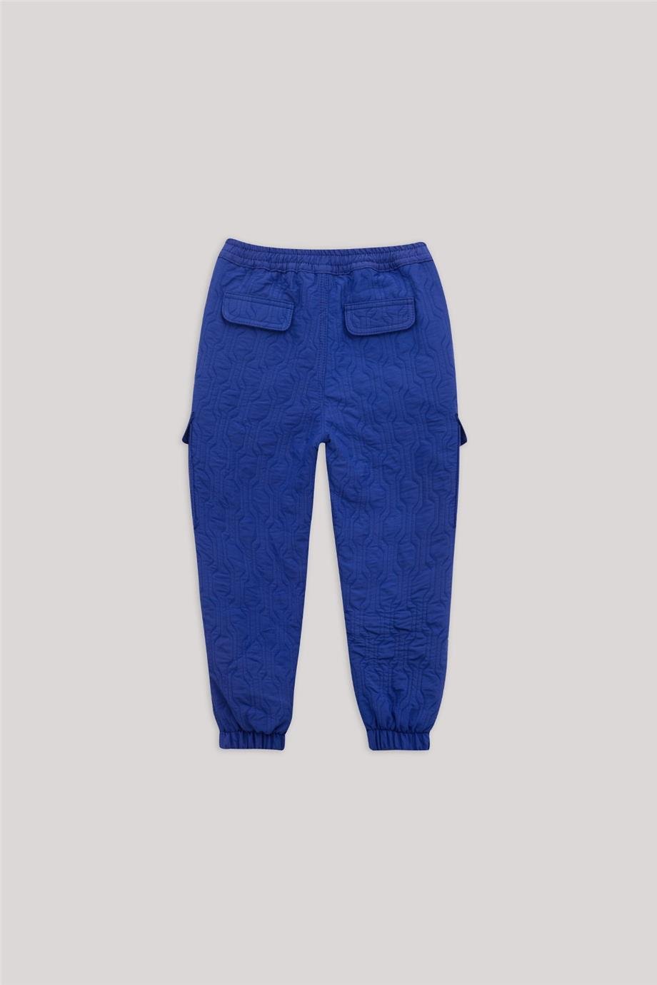 Nebbati Erkek Çocuk Saks Pantolon