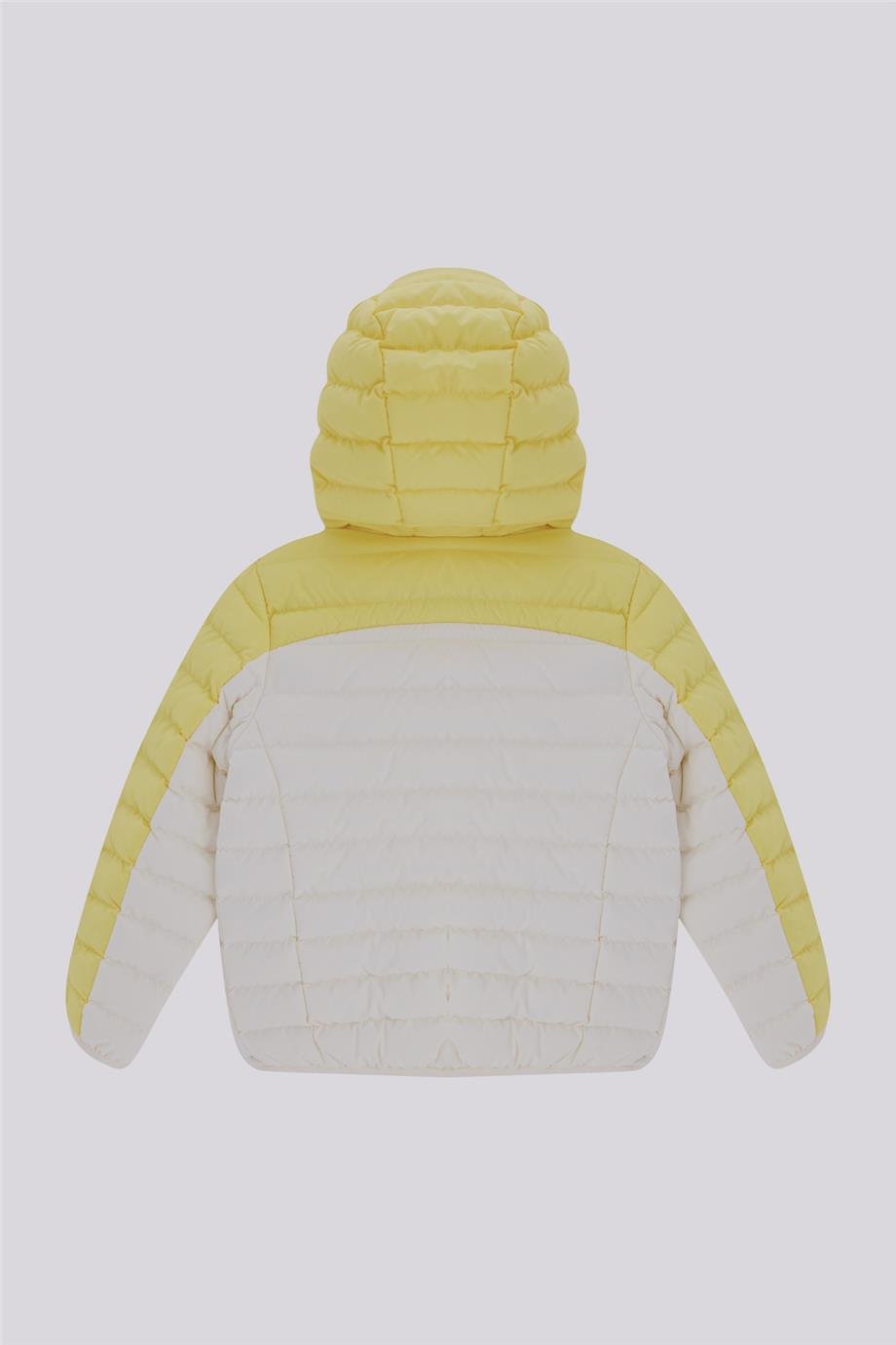 Nebbati Erkek Çocuk Sarı MontNebbati Erkek Çocuk Sarı Mont