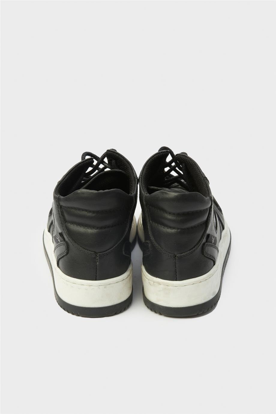 Nebbati Erkek Çocuk Siyah Ayakkabı