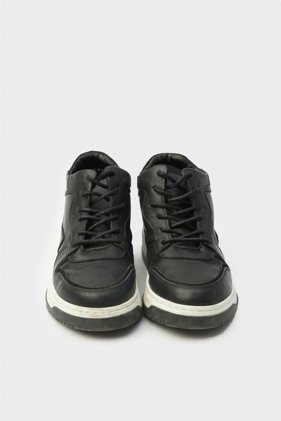 Nebbati Erkek Çocuk Siyah Ayakkabı