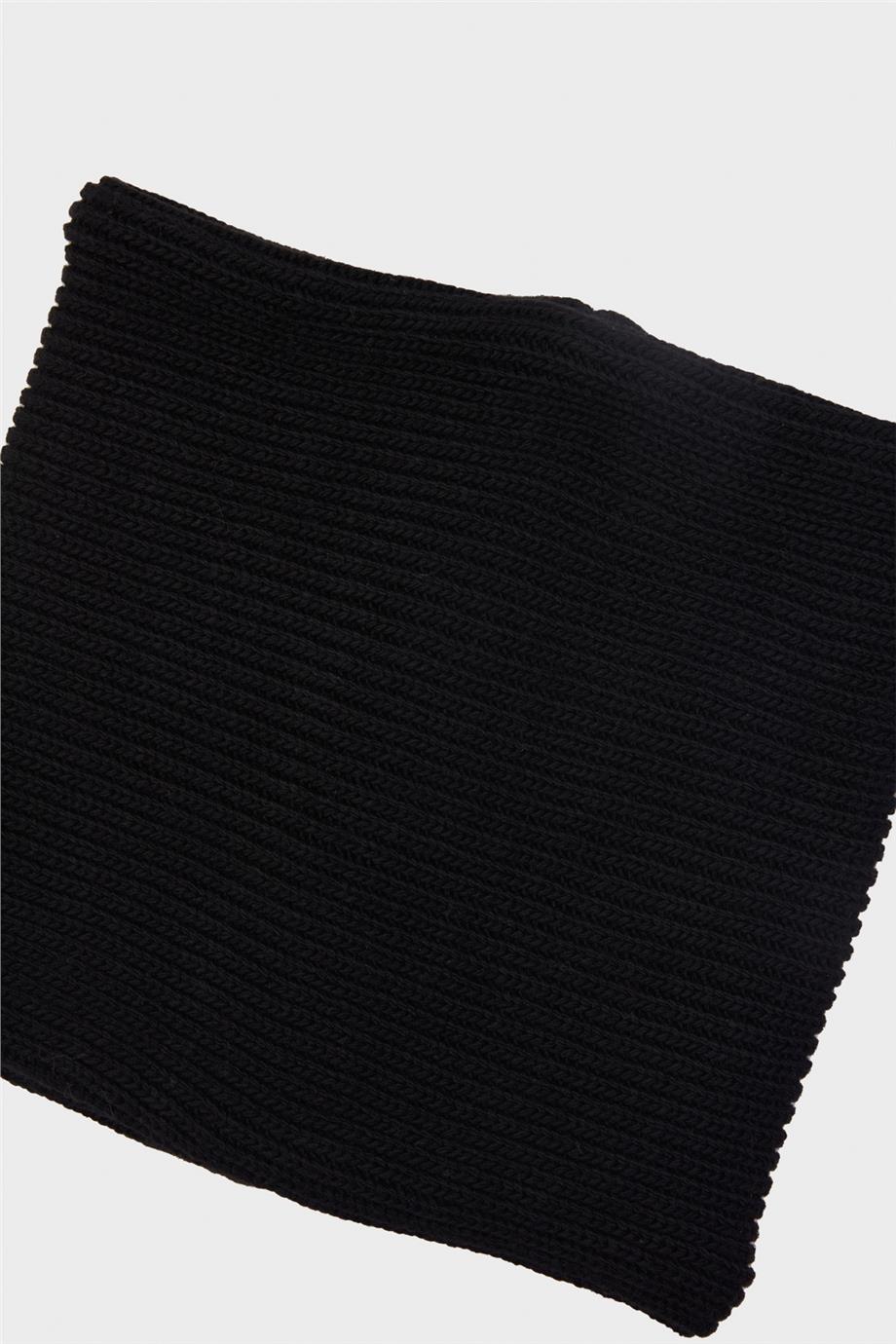 Nebbati Erkek Çocuk Siyah Boyunluk