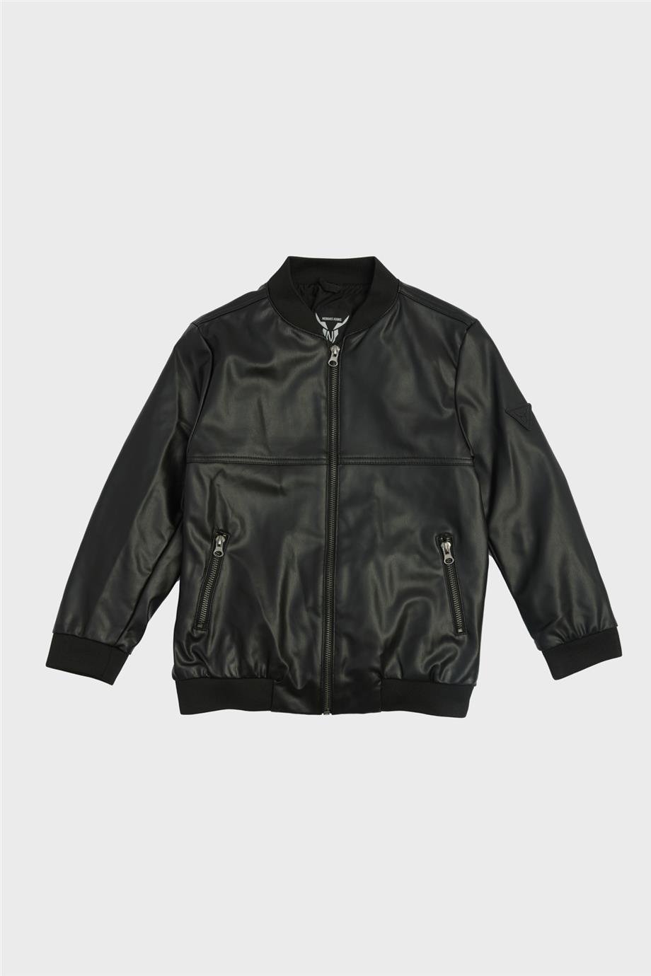 Nebbati Erkek Çocuk Siyah Ceket