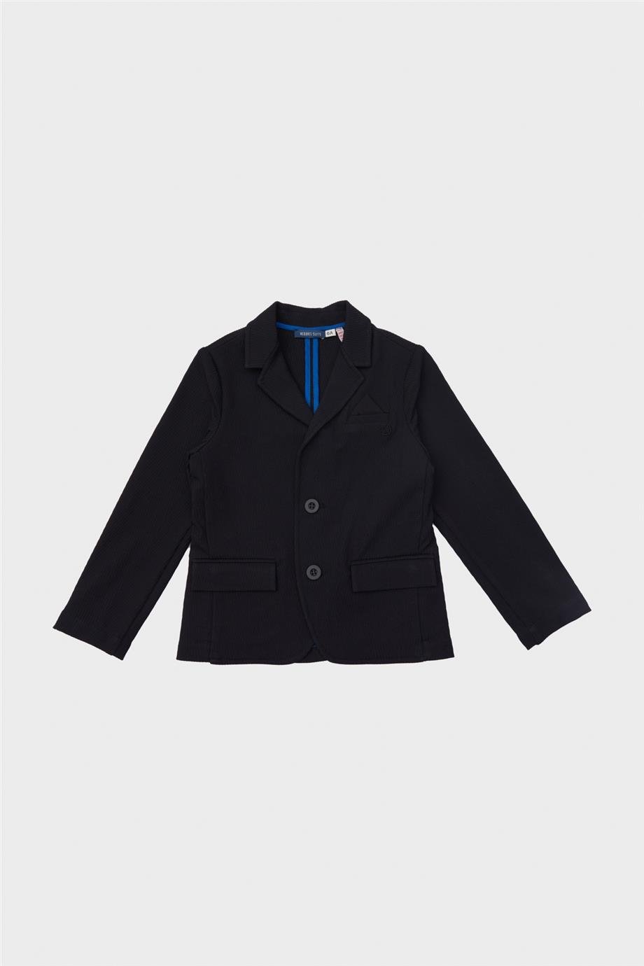 Nebbati Erkek Çocuk Siyah Ceket