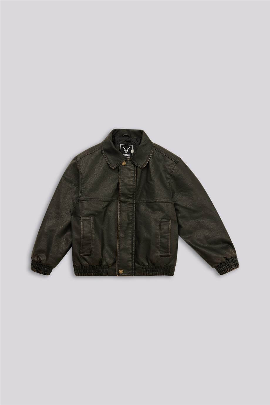 Nebbati Erkek Çocuk Siyah CeketNebbati Erkek Çocuk Siyah Ceket