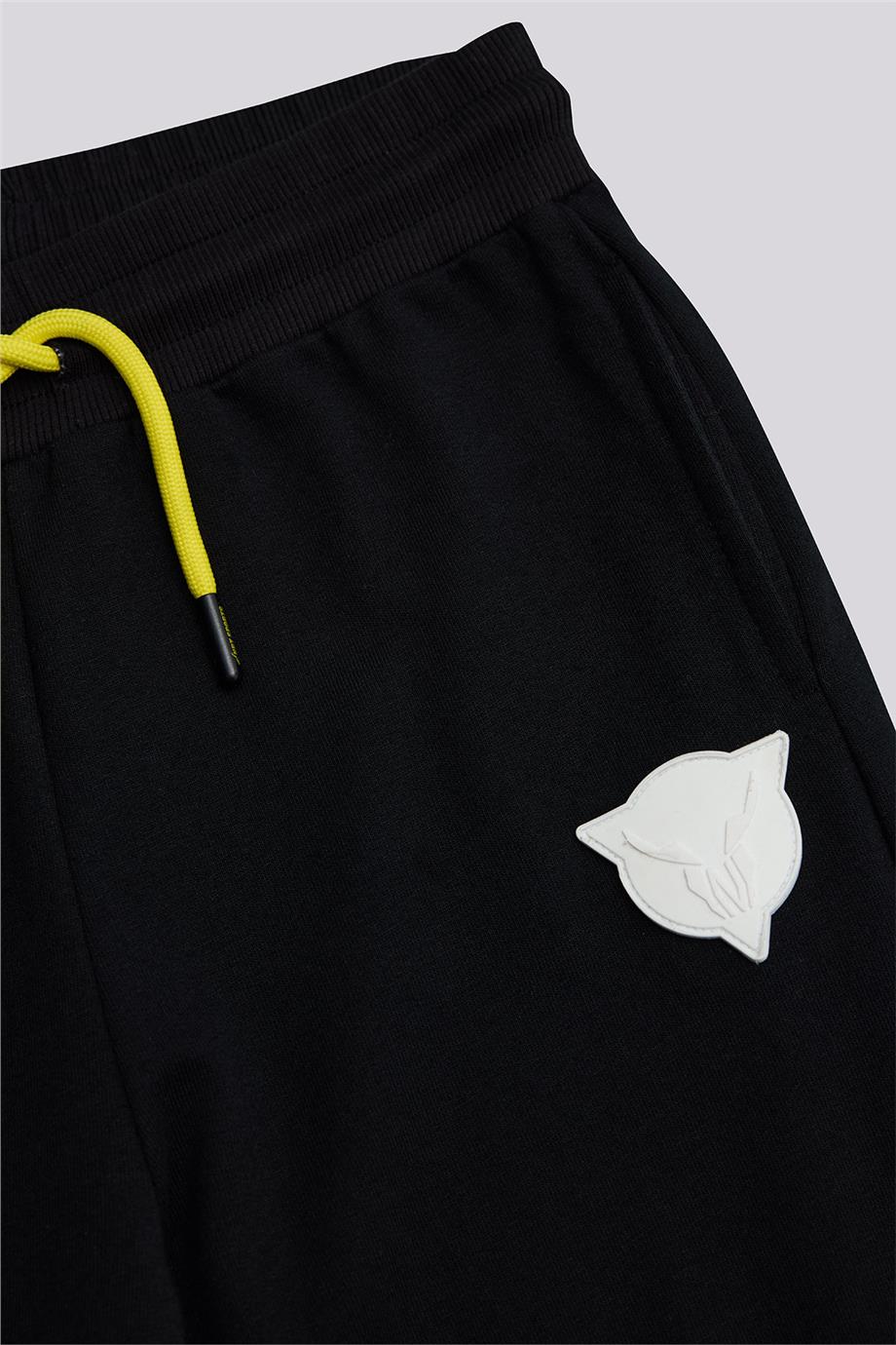 Nebbati Erkek Çocuk Siyah Eşofman AltıNebbati Erkek Çocuk Siyah Eşofman Altı