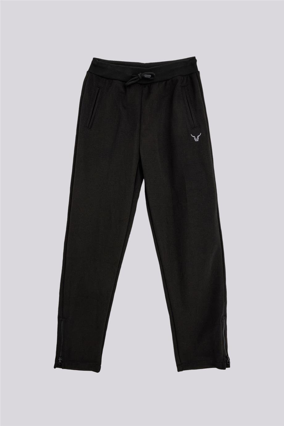 Nebbati Erkek Çocuk Siyah Eşofman AltıNebbati Erkek Çocuk Siyah Eşofman Altı